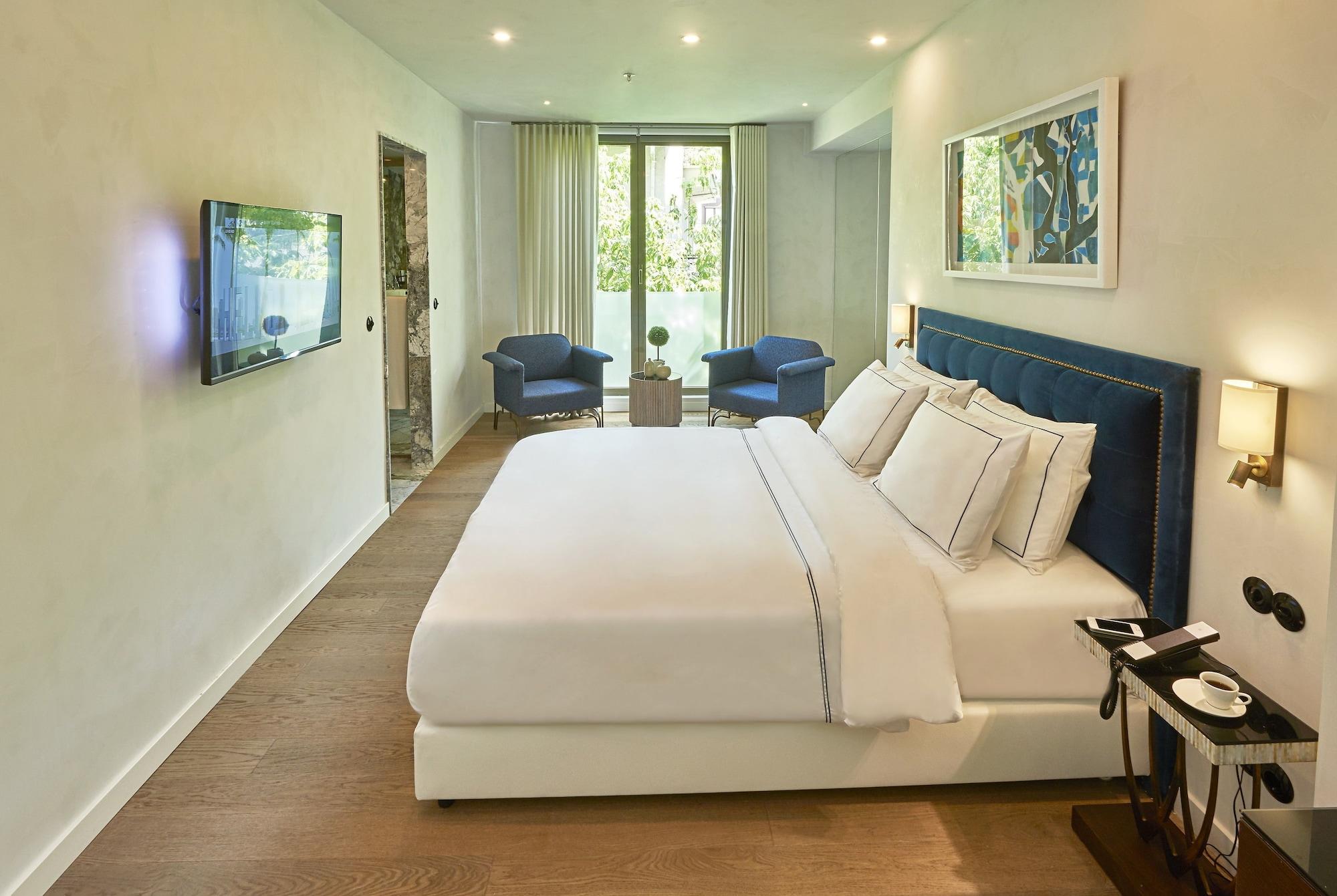Manna Boutique Hotels Istanbul Exterior photo