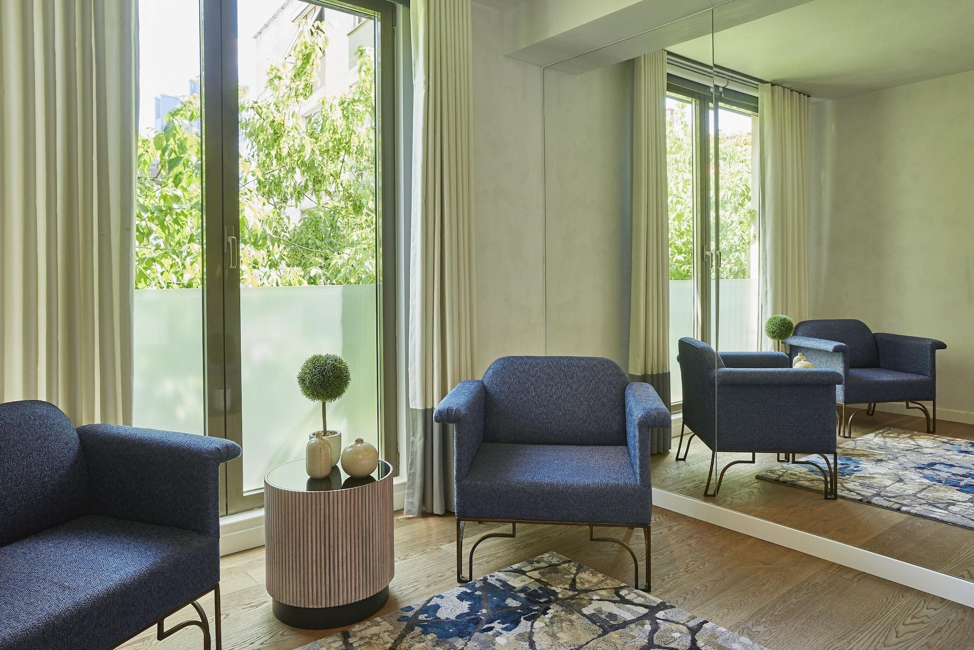Manna Boutique Hotels Istanbul Exterior photo