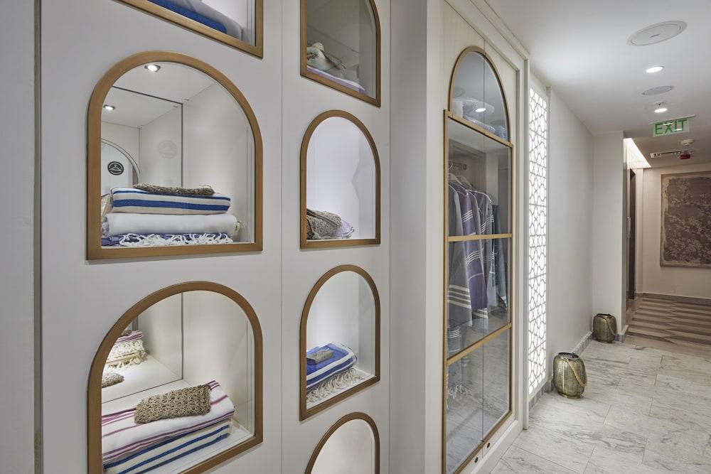 Manna Boutique Hotels Istanbul Exterior photo