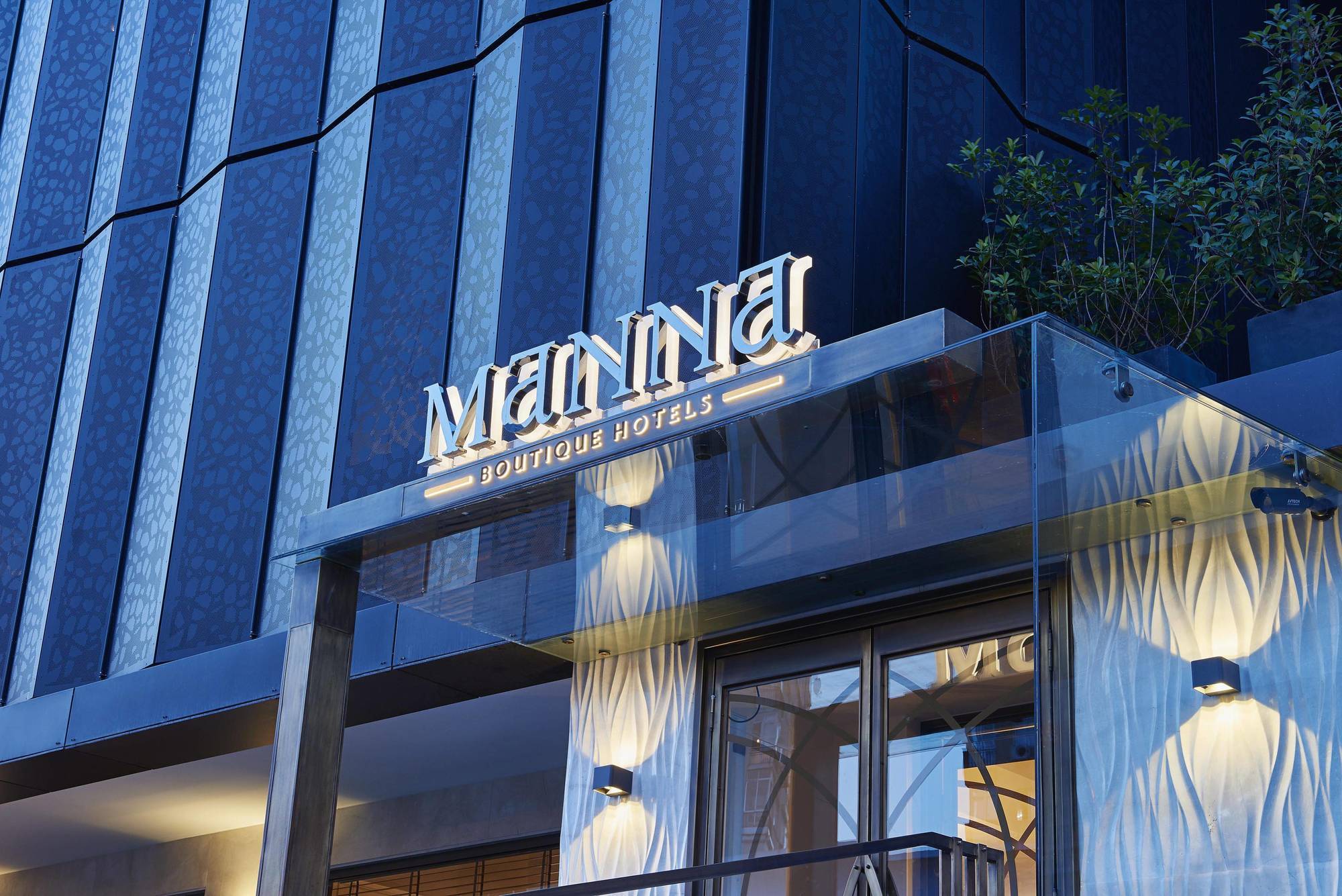 Manna Boutique Hotels Istanbul Exterior photo