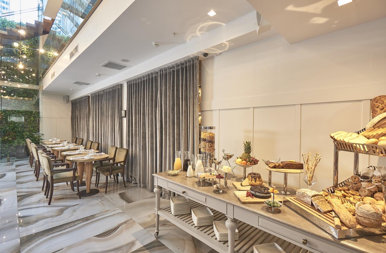 Manna Boutique Hotels Istanbul Exterior photo