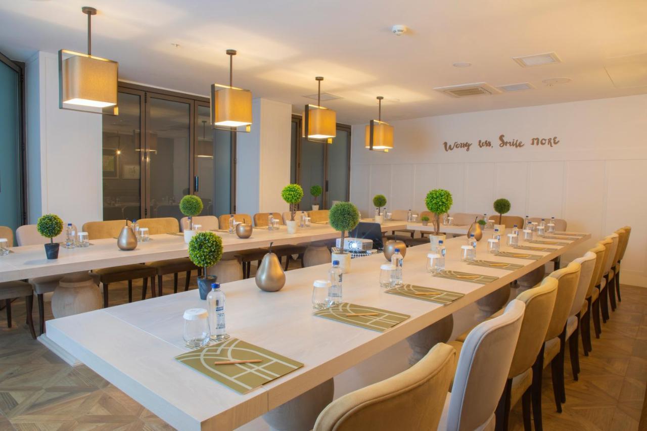 Manna Boutique Hotels Istanbul Exterior photo