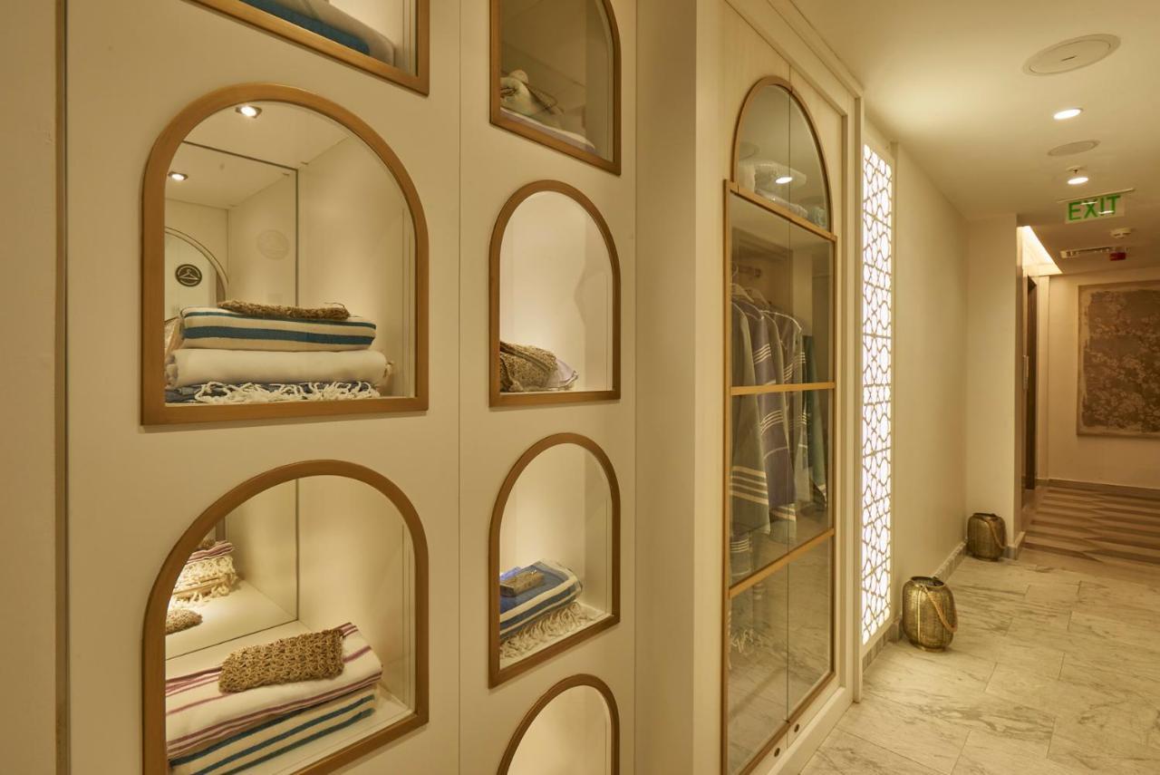 Manna Boutique Hotels Istanbul Exterior photo