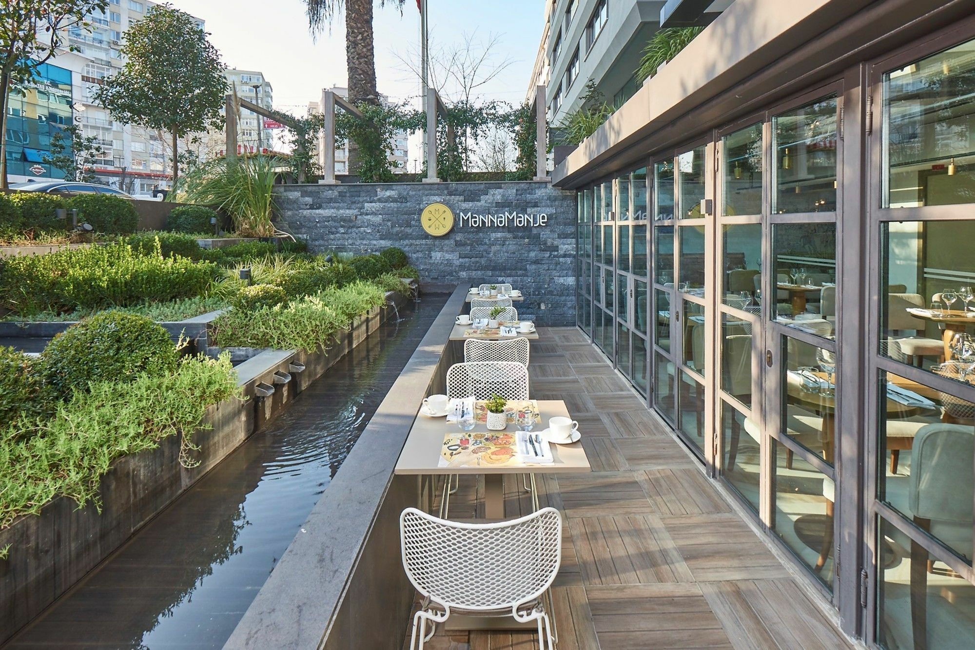 Manna Boutique Hotels Istanbul Exterior photo