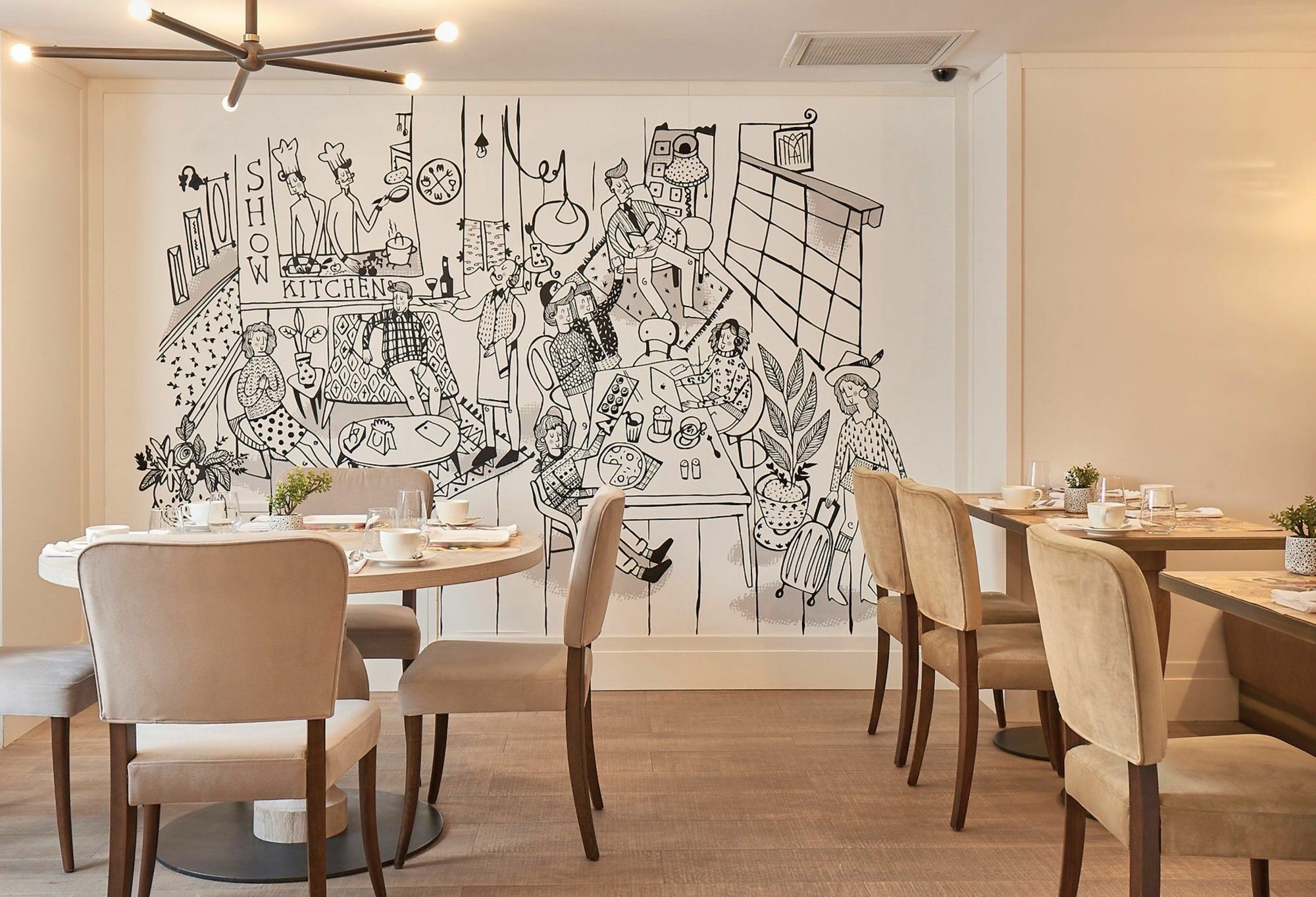 Manna Boutique Hotels Istanbul Exterior photo