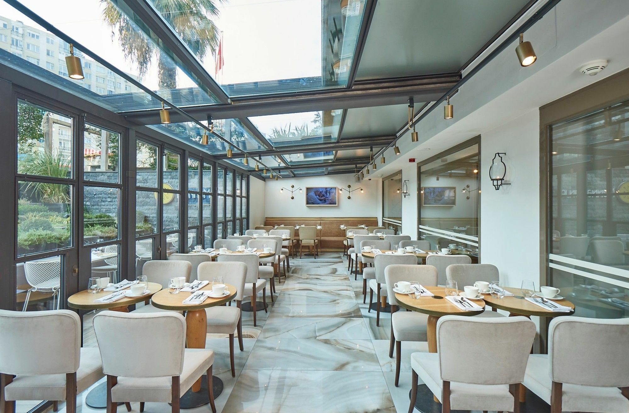 Manna Boutique Hotels Istanbul Exterior photo