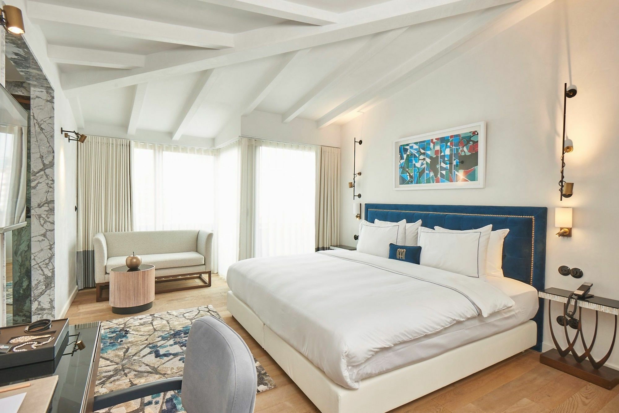 Manna Boutique Hotels Istanbul Exterior photo