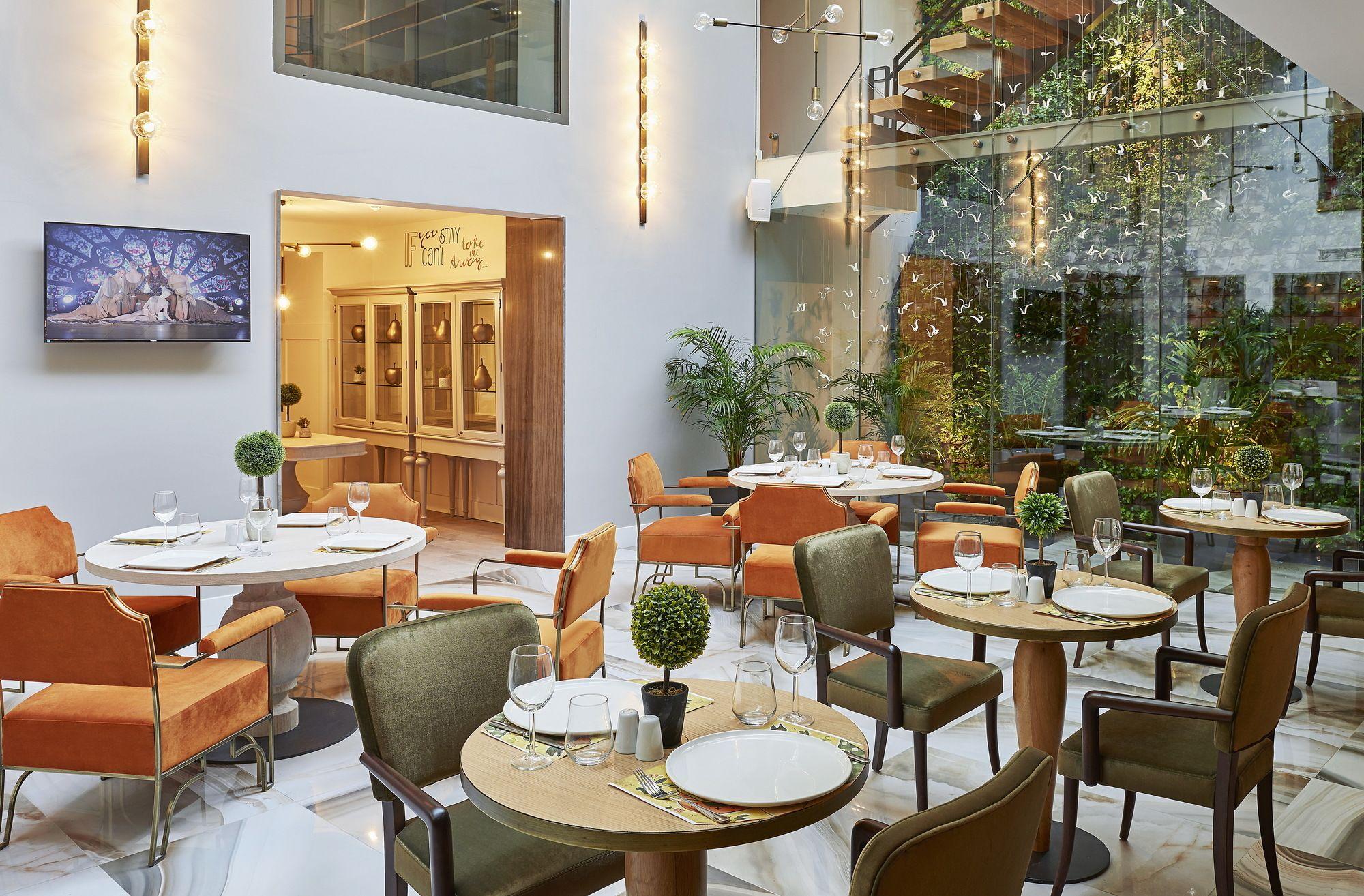Manna Boutique Hotels Istanbul Exterior photo