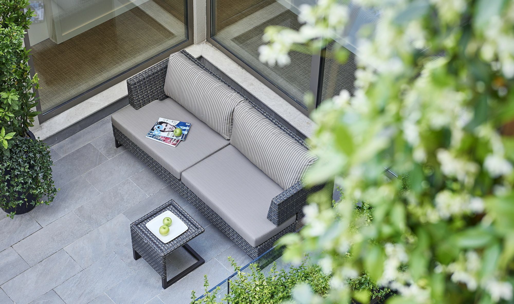 Manna Boutique Hotels Istanbul Exterior photo